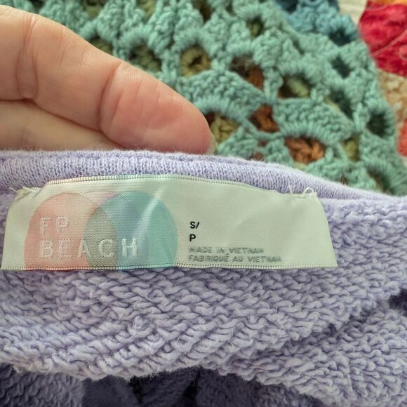 Free People Backless Hooded Romper - Picture 6 of 7